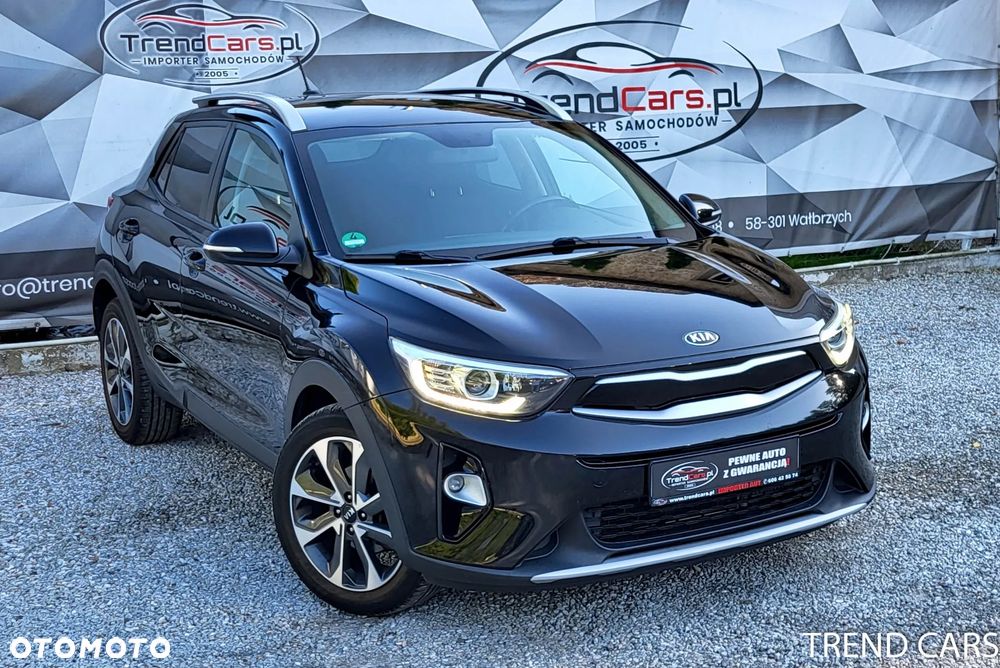 Kia Stonic 1.6 CRDi Vision - 1