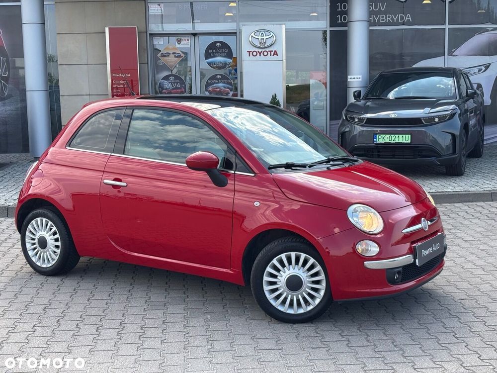 Fiat 500 1.2 8V Pop - 1