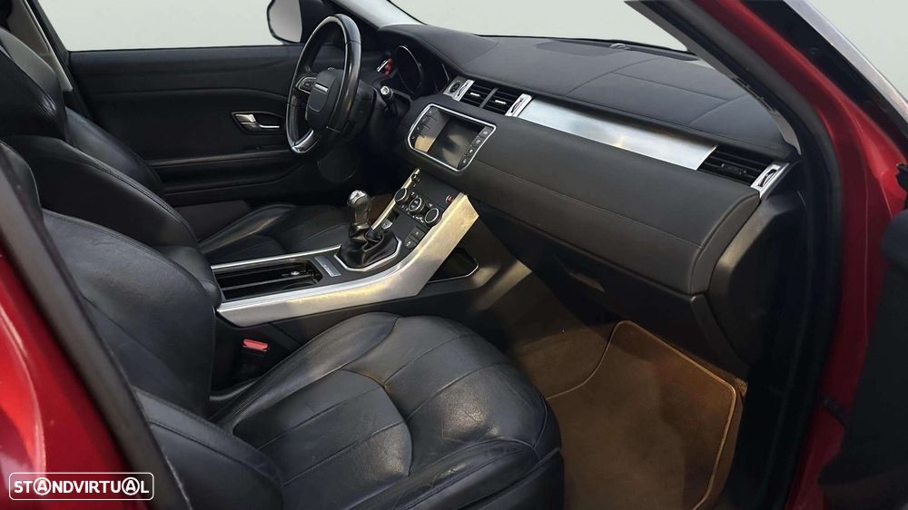 Land Rover Range Rover Evoque 2.0 TD4 HSE Dynamic - 14