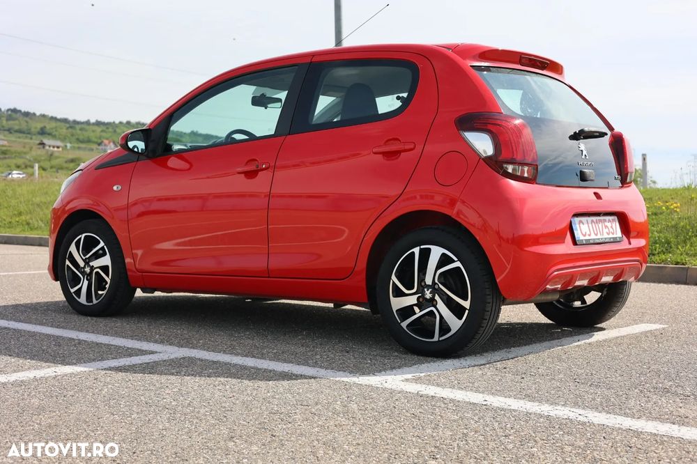 Peugeot 108 PureTech 82 Allure - 18