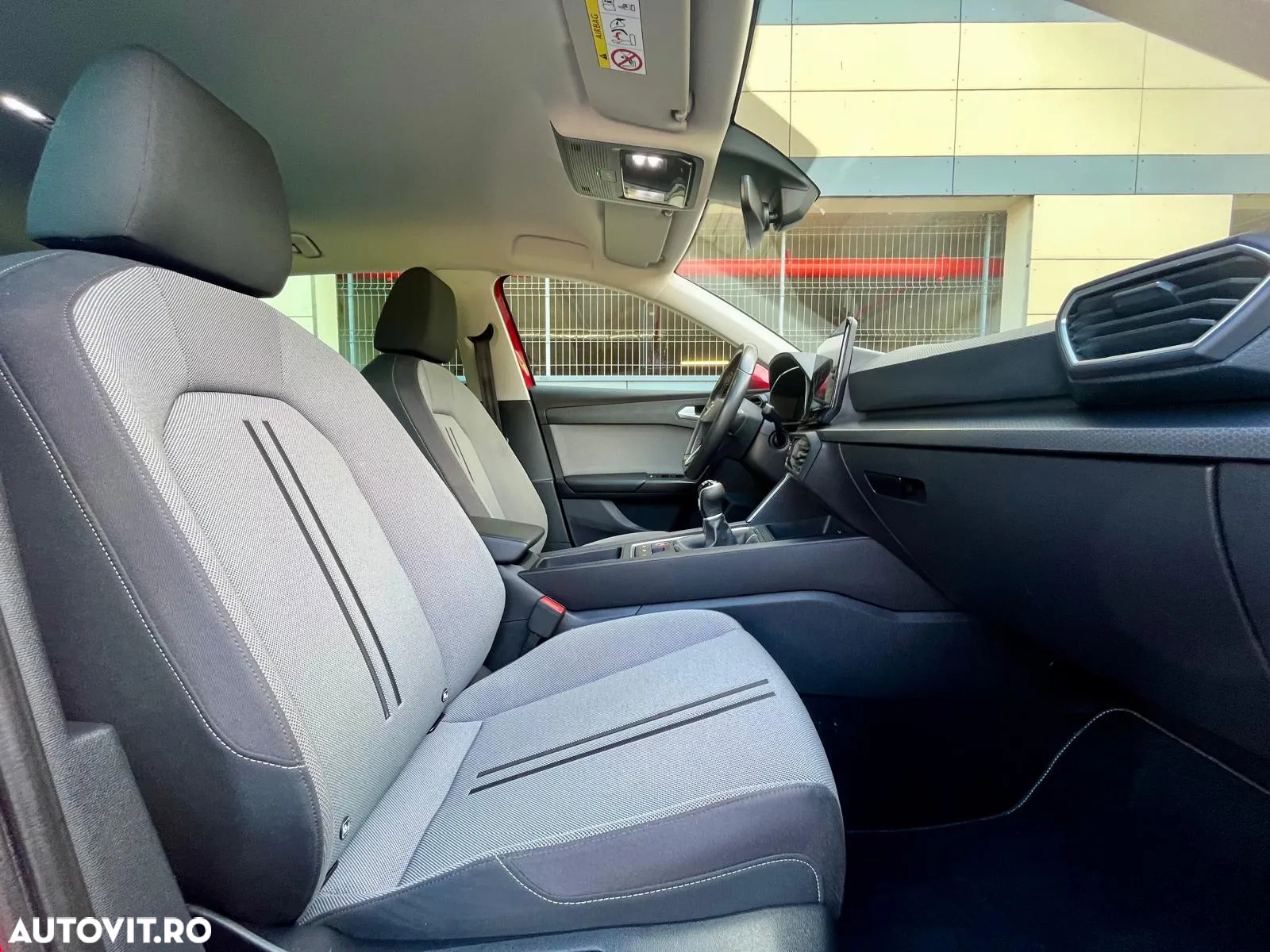 Seat Leon Sportstourer 2.0 TDI Style Edition - 7