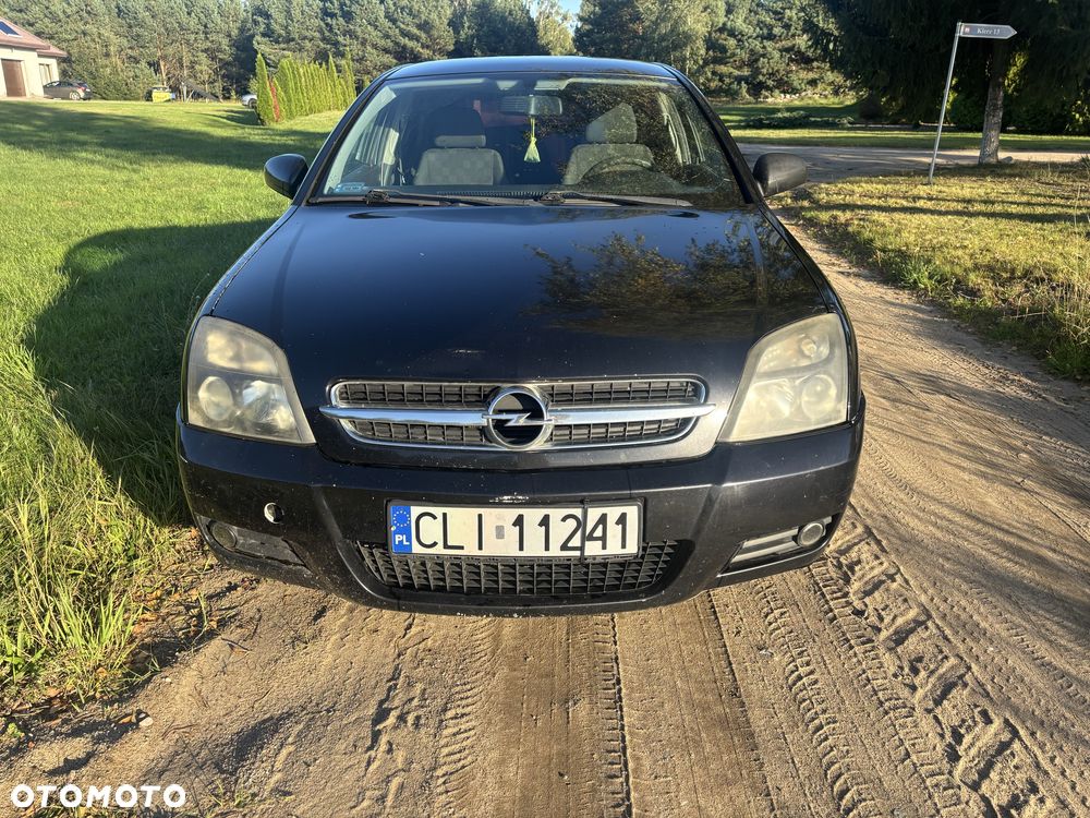 Opel Vectra