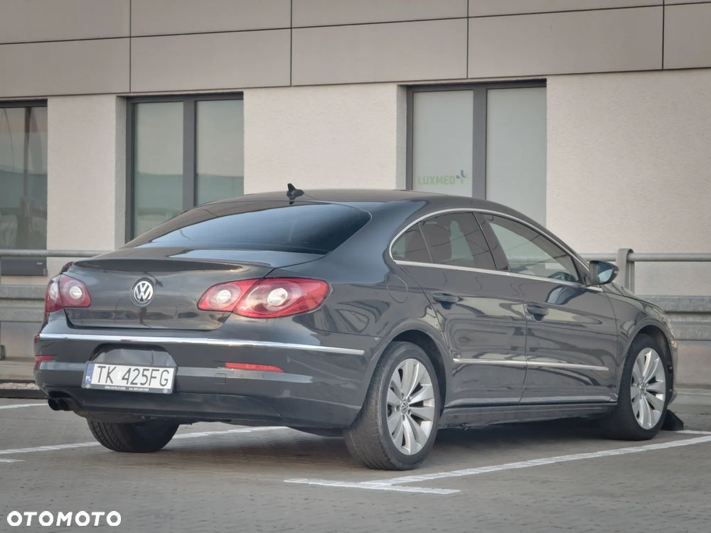 Volkswagen Passat CC 2.0 TSI DSG - 7