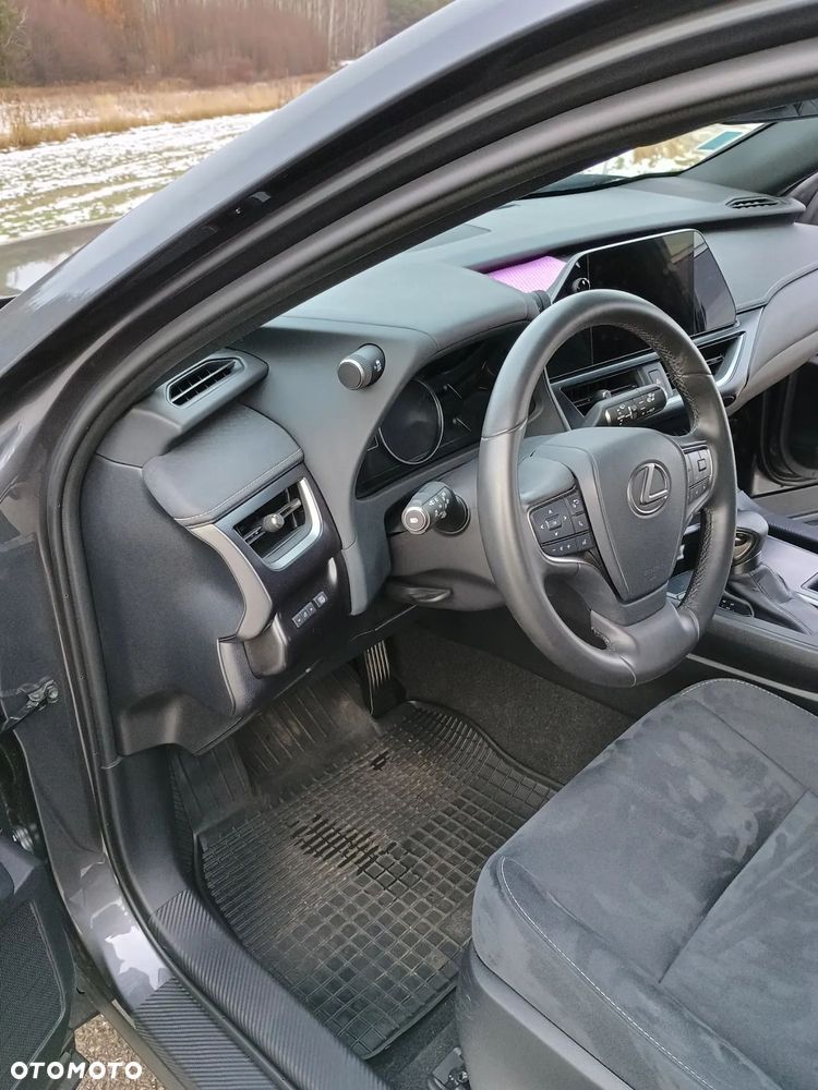 Lexus UX 250h GPF Business Edition 2WD - 18