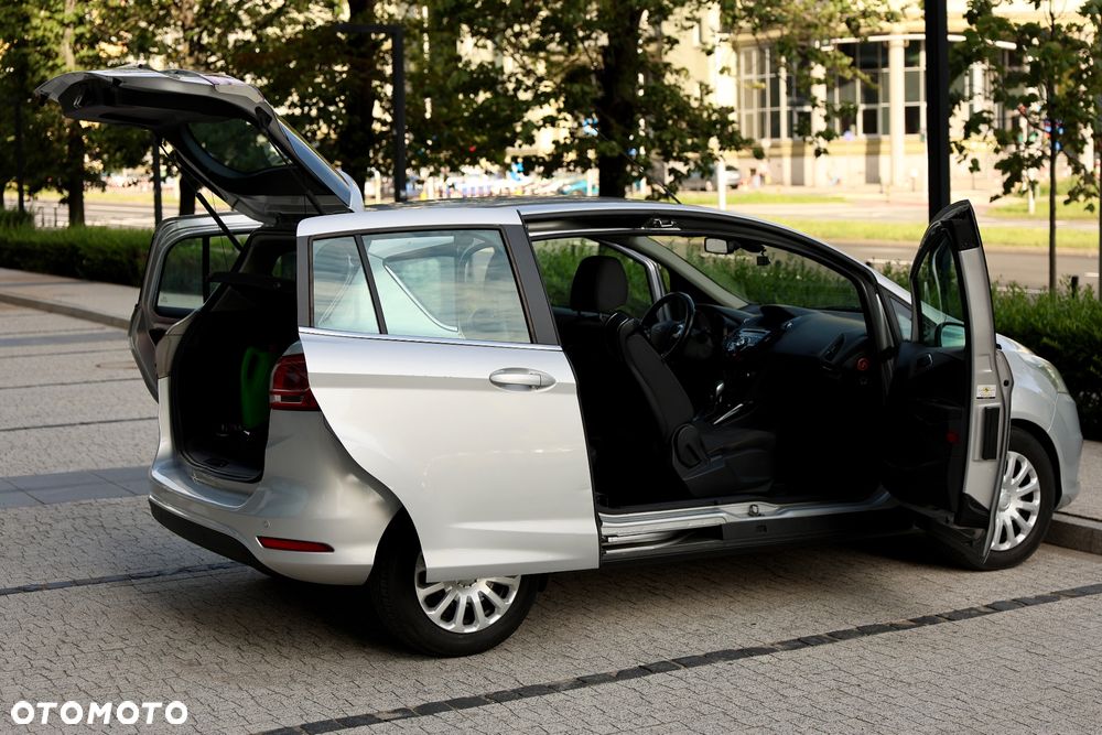 Ford B-MAX 1.6 Titanium MPS6 - 7