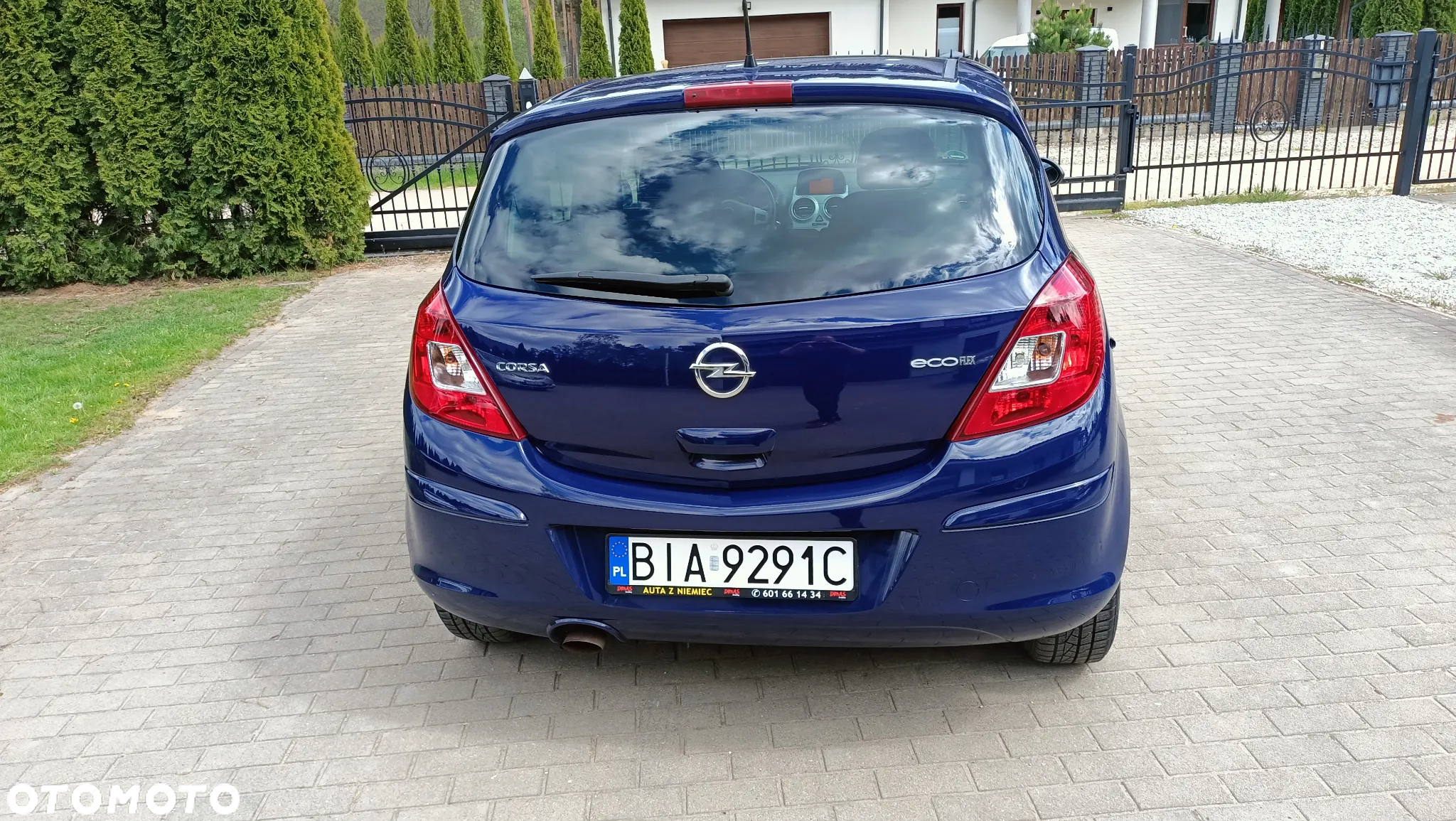 Opel Corsa 1.2 16V EcoFLEX Start-Stop Satellite - 4