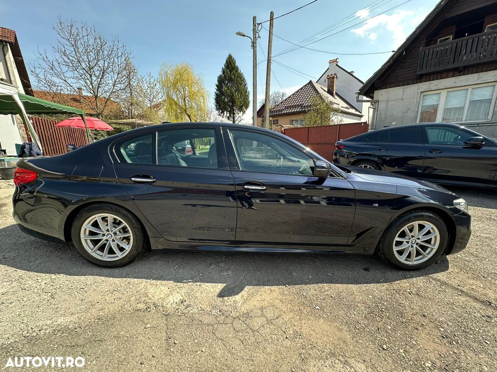 BMW Seria 5 520d Aut. M Sport Edition - 3