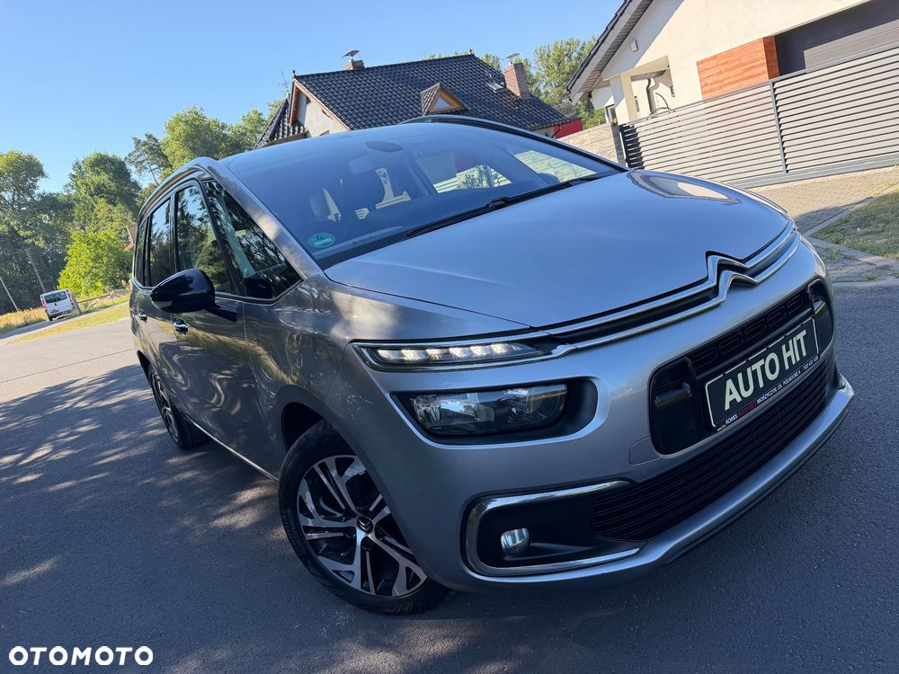 Citroën C4 SpaceTourer 1.2 PureTech Feel S&S