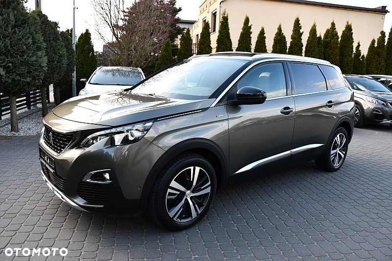 Peugeot 5008 1.6 THP Allure S&S EAT6 - 26