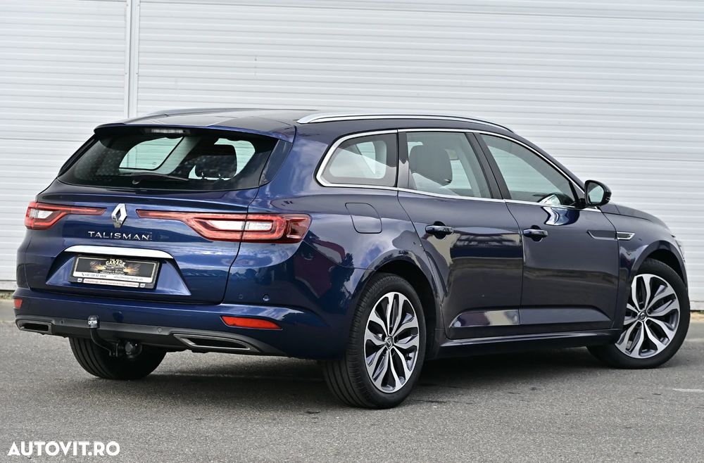 Renault Talisman ENERGY dCi 160 EDC INTENS - 4