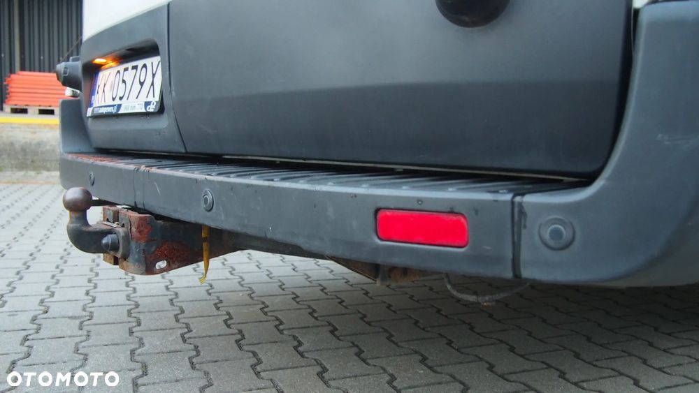 Ford TRANSIT L4 H3/brygadówka 6 osobowa/klima/tempomat/parktronik x 2/LED - 20