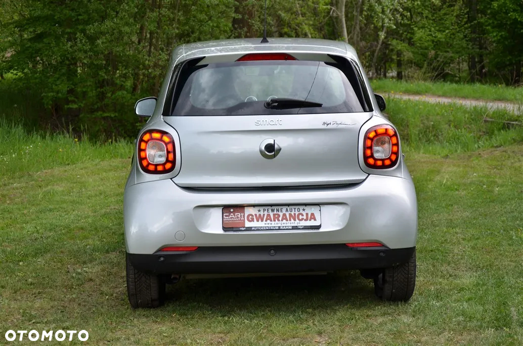 Smart Forfour passion - 19