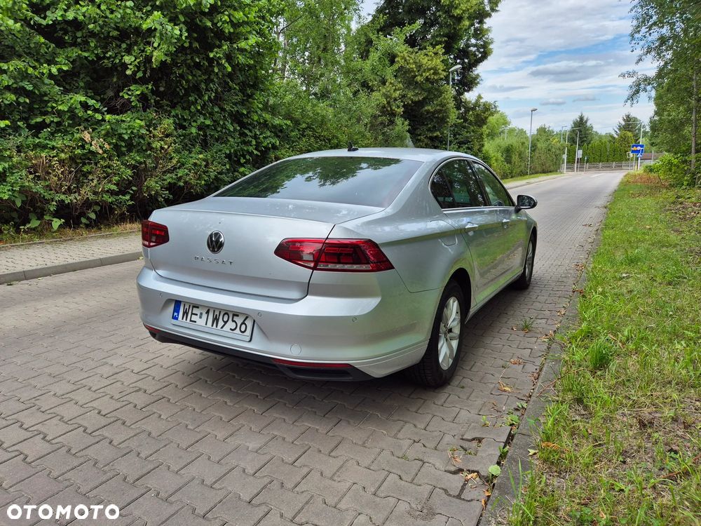 Volkswagen Passat 2.0 TDI EVO Business - 6
