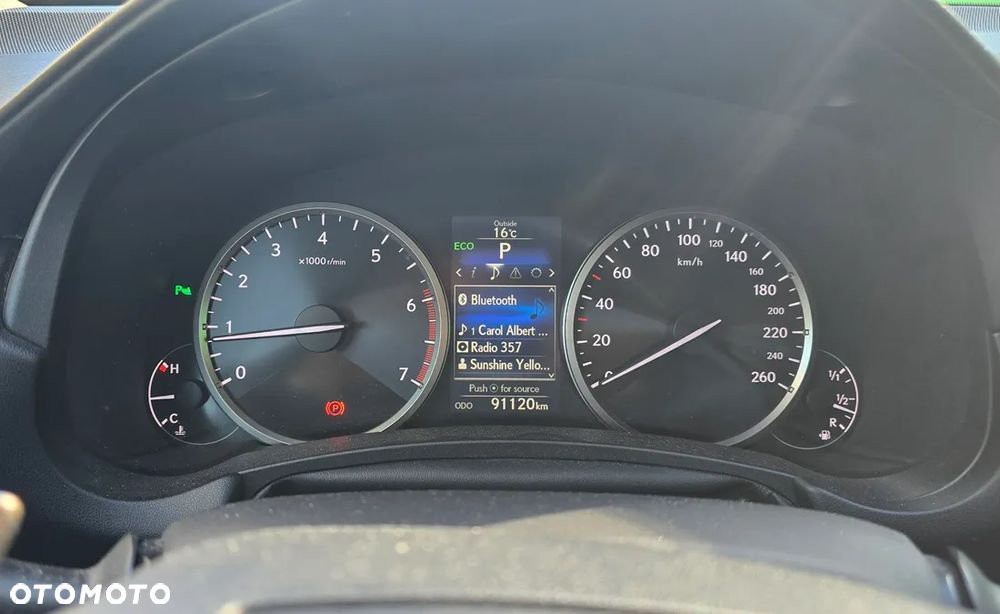 Lexus NX 200t Comfort AWD - 14