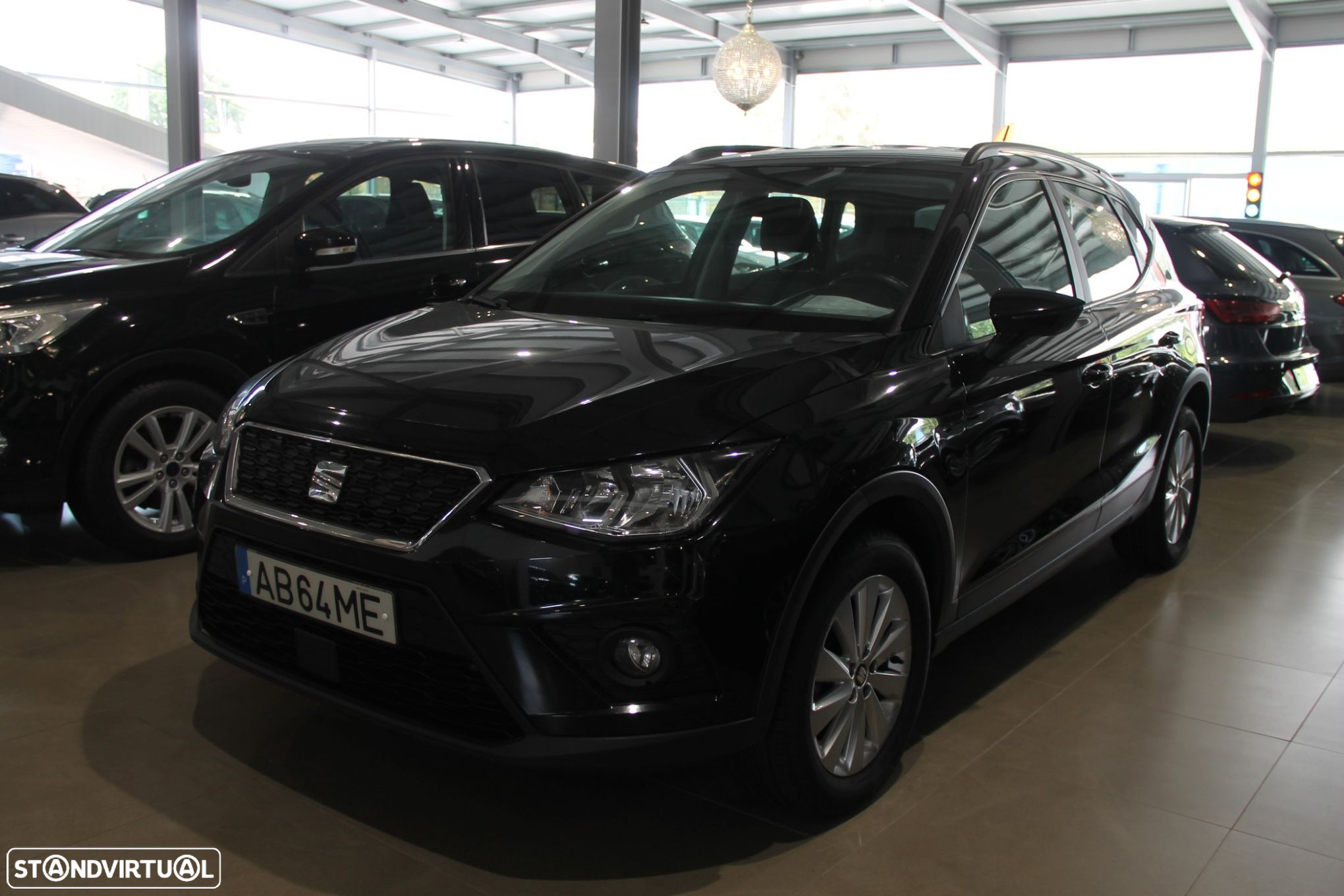 SEAT Arona 1.6 TDI Reference - 4