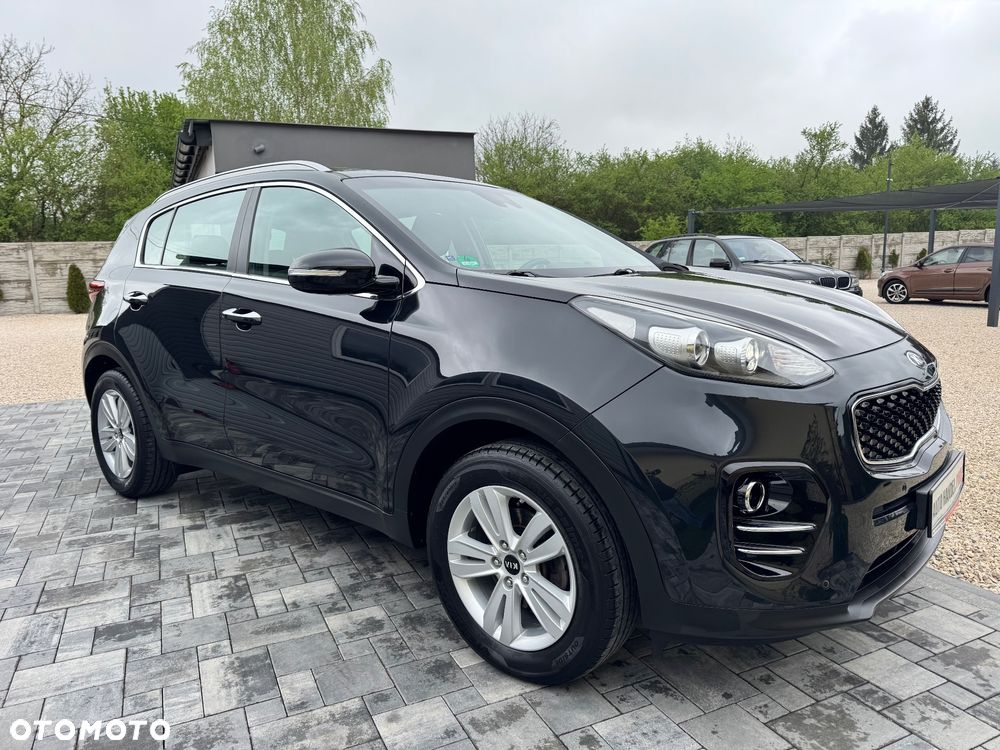 Kia Sportage 1.6 GDI 2WD VISION - 4