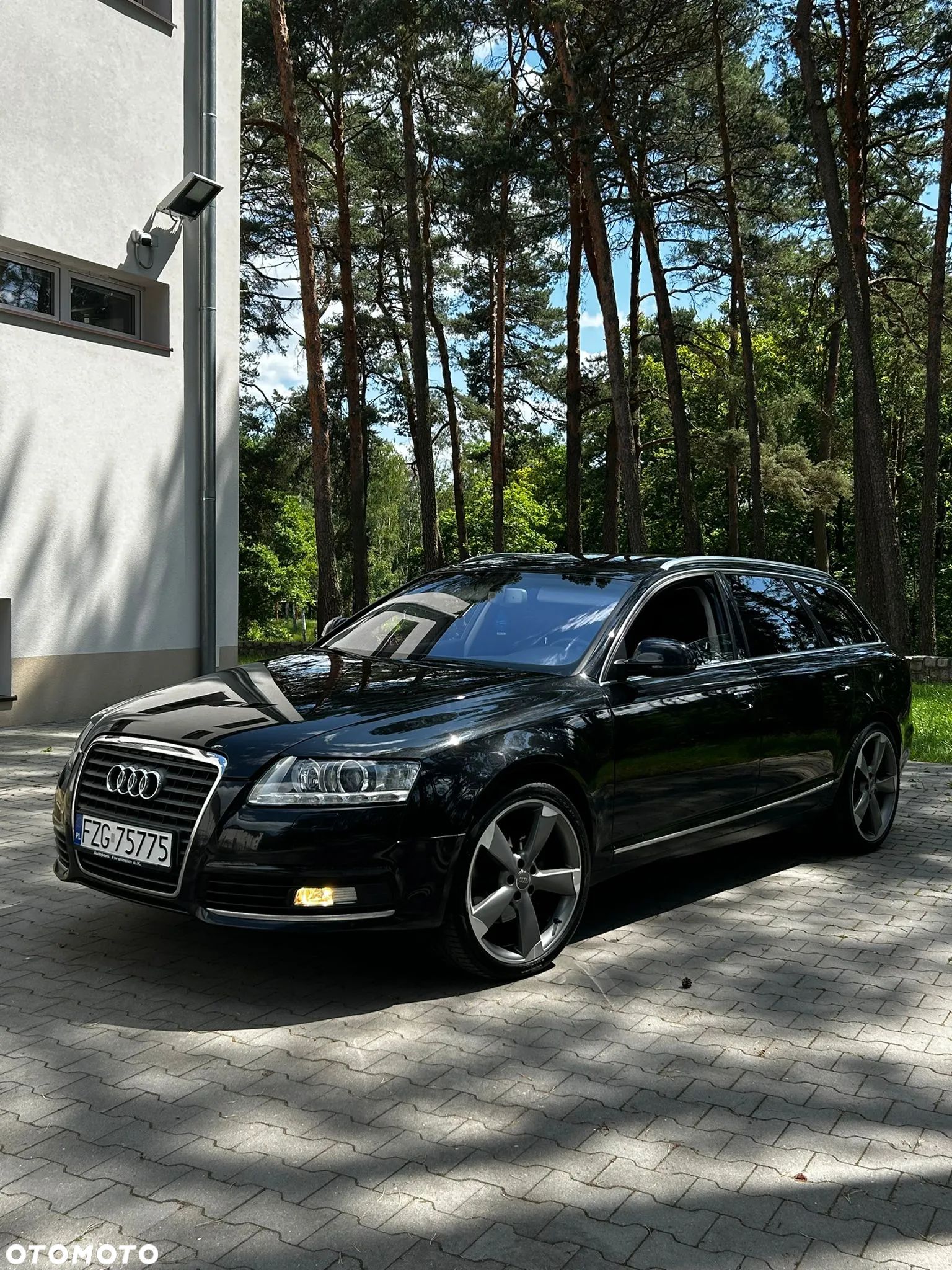 Audi A6 2.8 FSI - 1