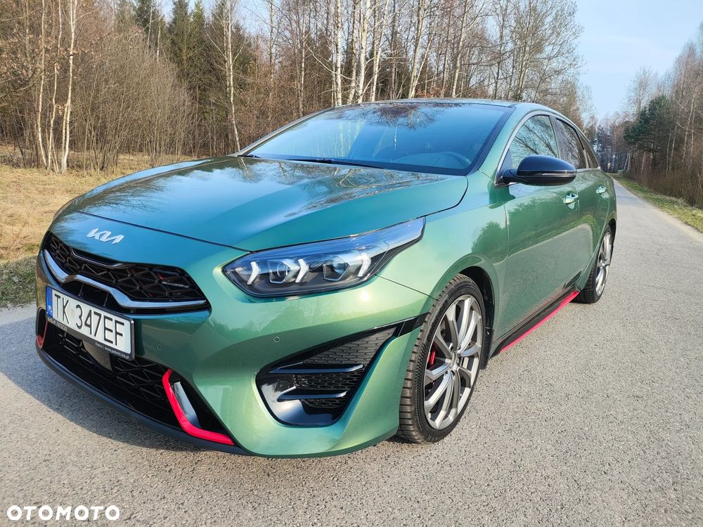 Kia ProCeed - 2
