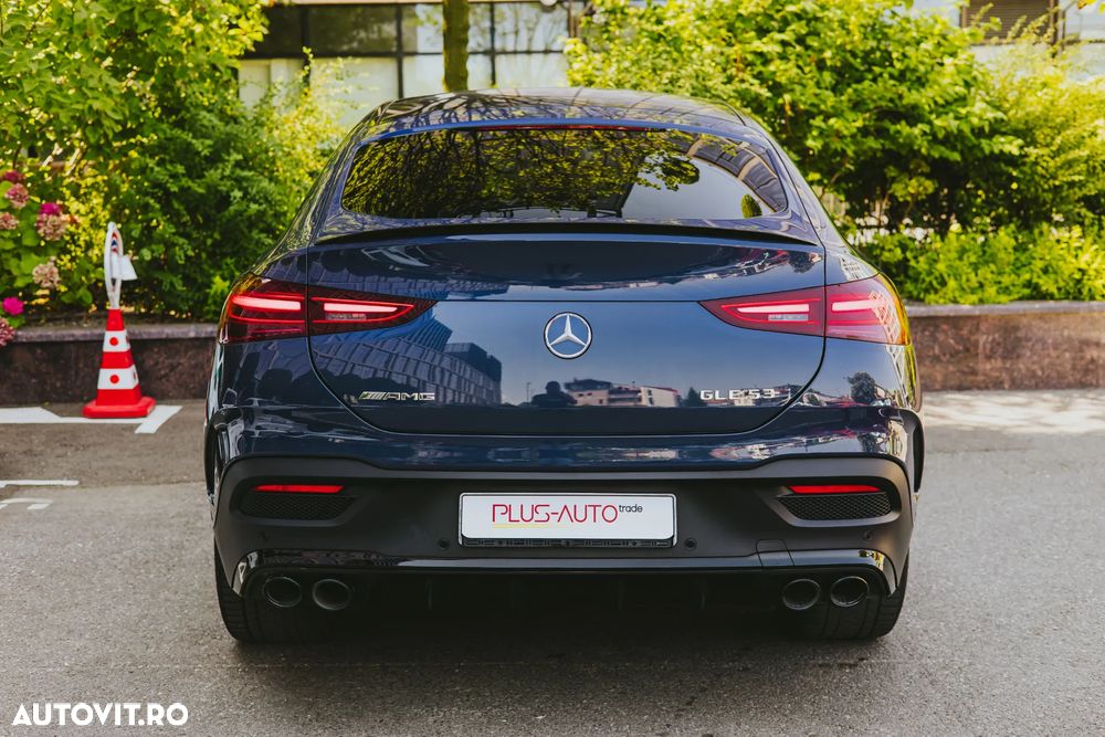 Mercedes-Benz GLE AMG 53 MHEV 4MATIC+ - 5