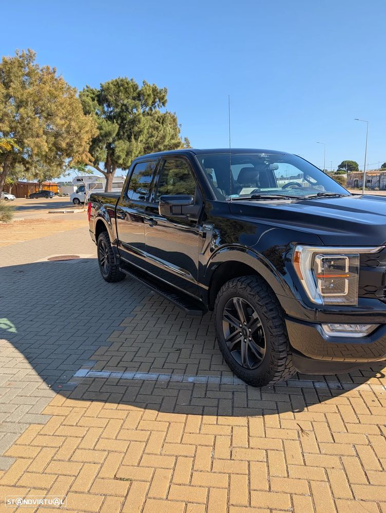 Ford F-150 - 3