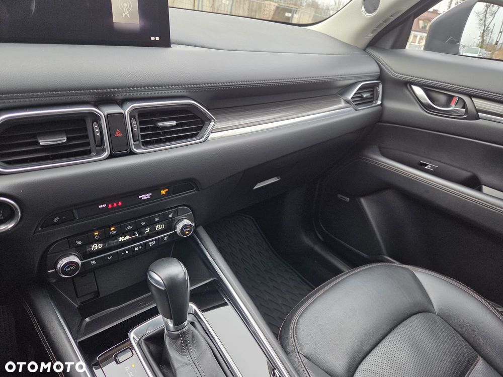 Mazda CX-5 2.0 Exclusive-Line AWD - 8
