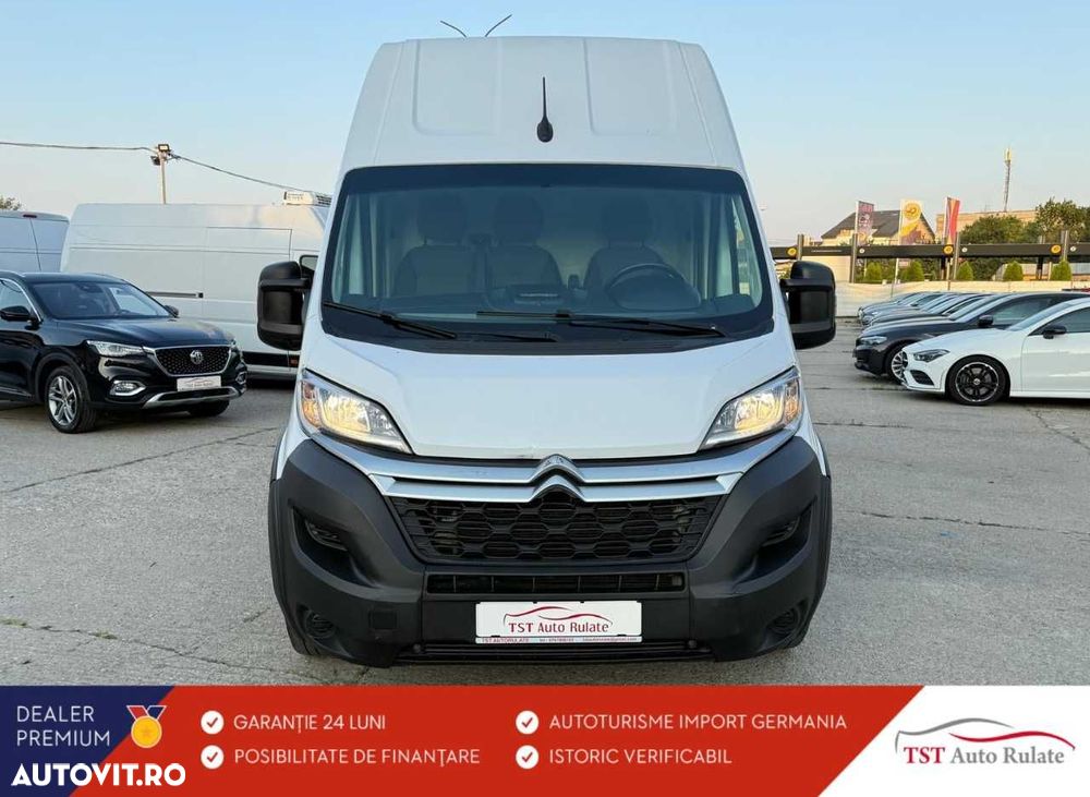 Citroën JUMPER L4H3 - 1