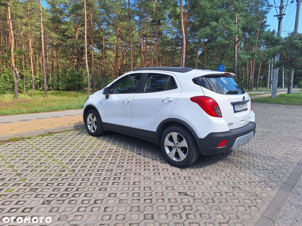 Opel Mokka 1.4 T Enjoy - 6