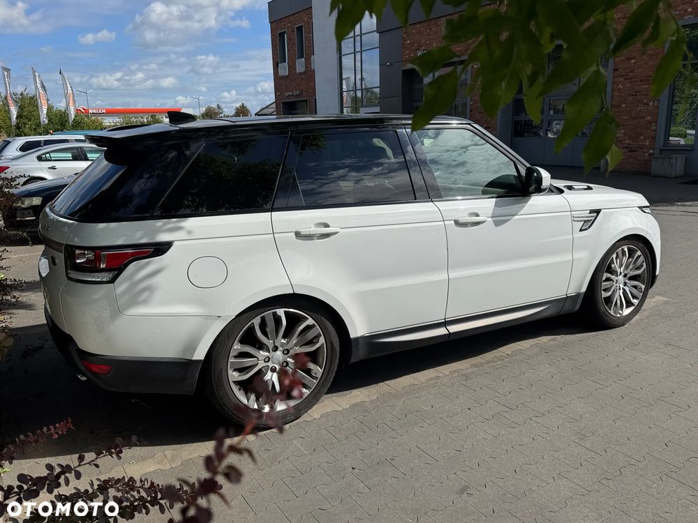 Land Rover Range Rover Sport S 3.0 TD V6 HSE Dynamic - 3