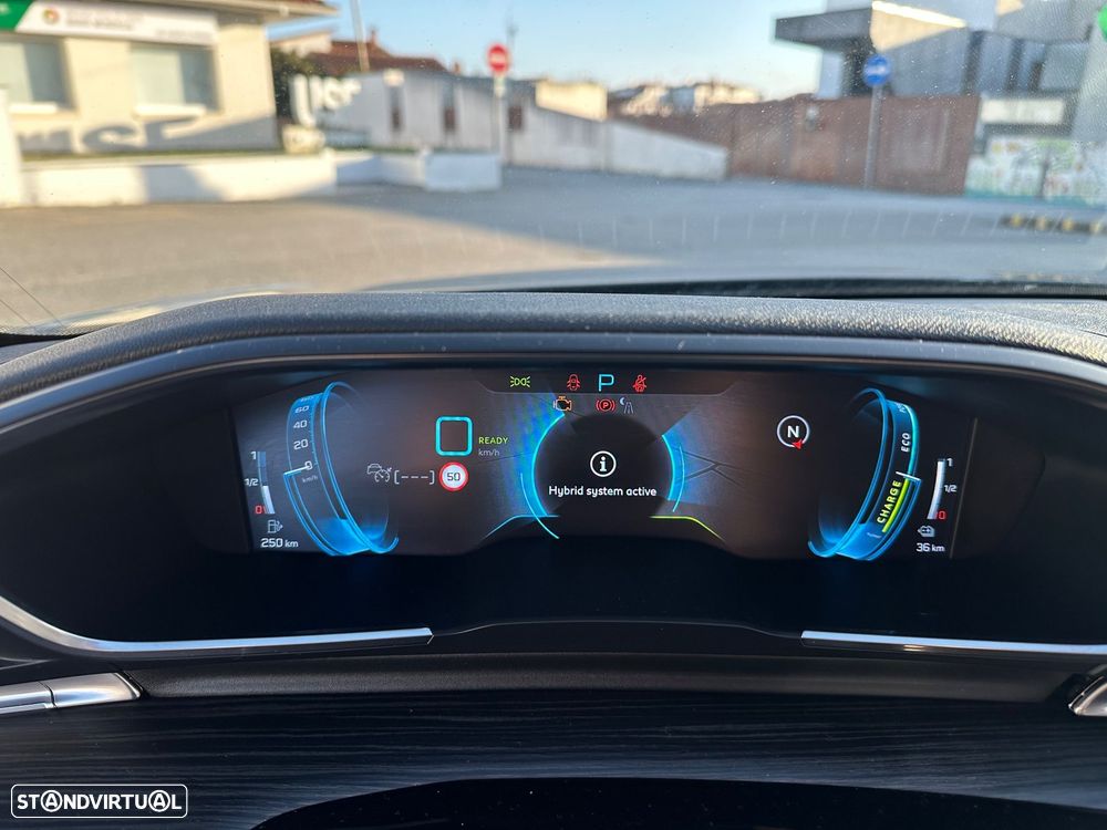 Peugeot 508 SW 225 e-EAT8 GT Pack - 16