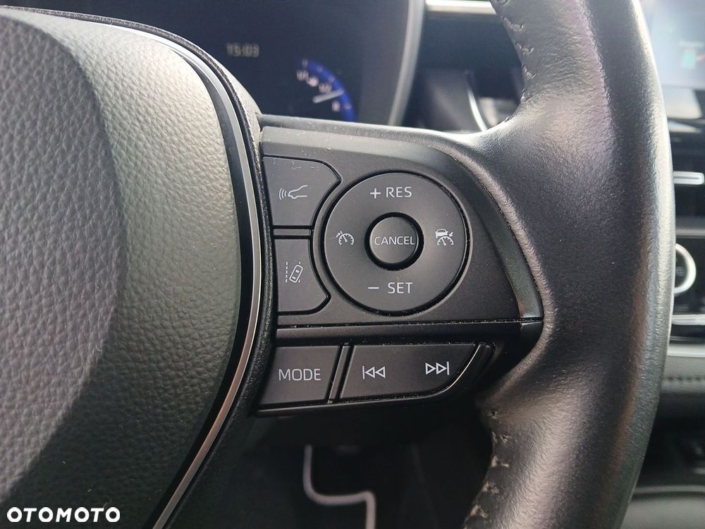 Toyota Corolla 1.8 Hybrid Comfort - 25