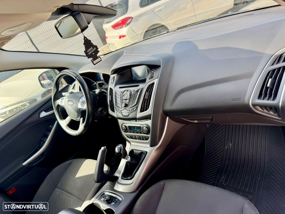Ford Focus 1.0 EcoBoost S&S SYNC Edition - 7