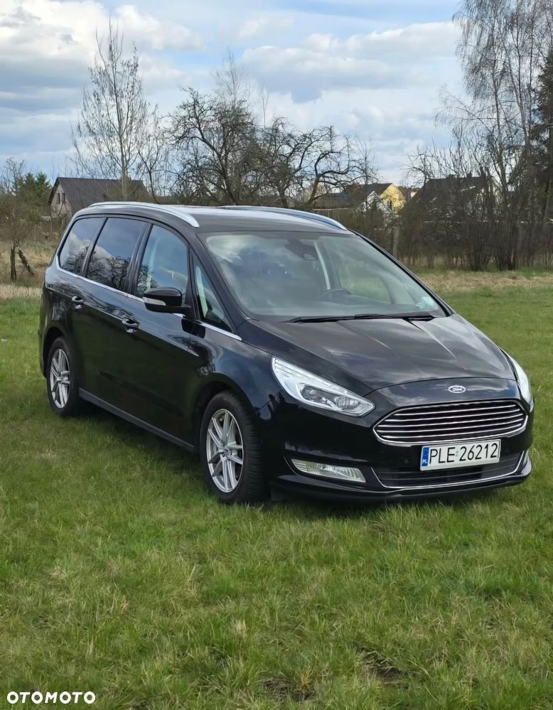 Ford Galaxy 2.0 TDCi Titanium PowerShift - 2