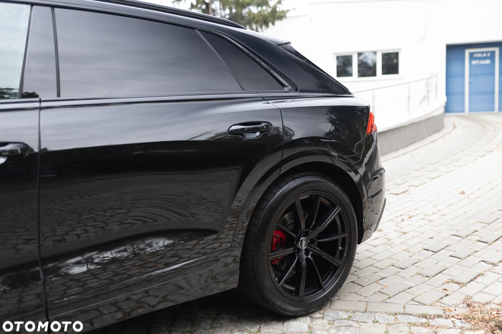 Audi Q8 50 TDI mHEV Quattro Tiptronic - 7