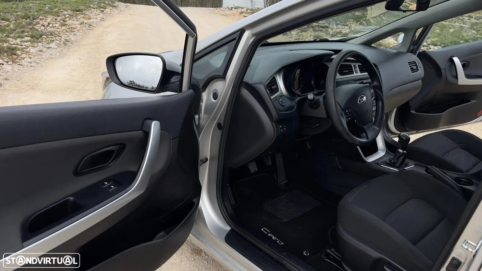 Kia Ceed 1.4 CRDi ECO - 5