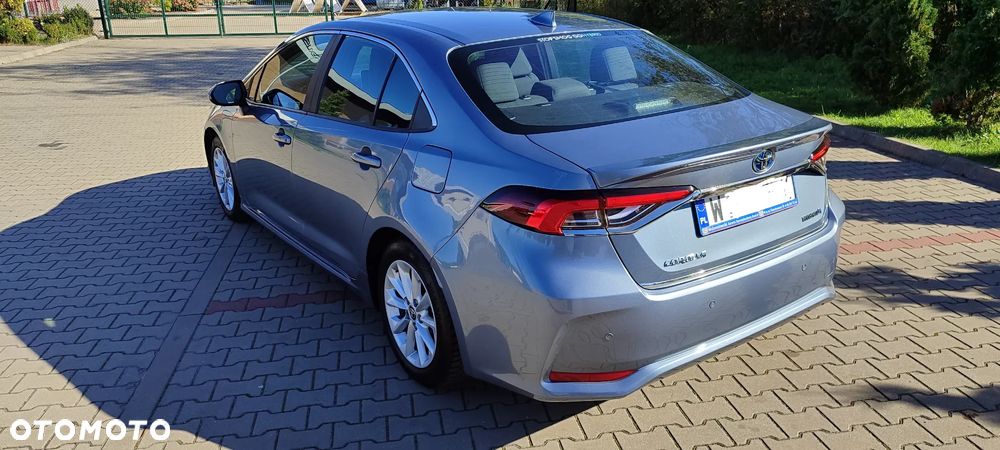 Toyota Corolla 1.8 Hybrid Comfort - 4