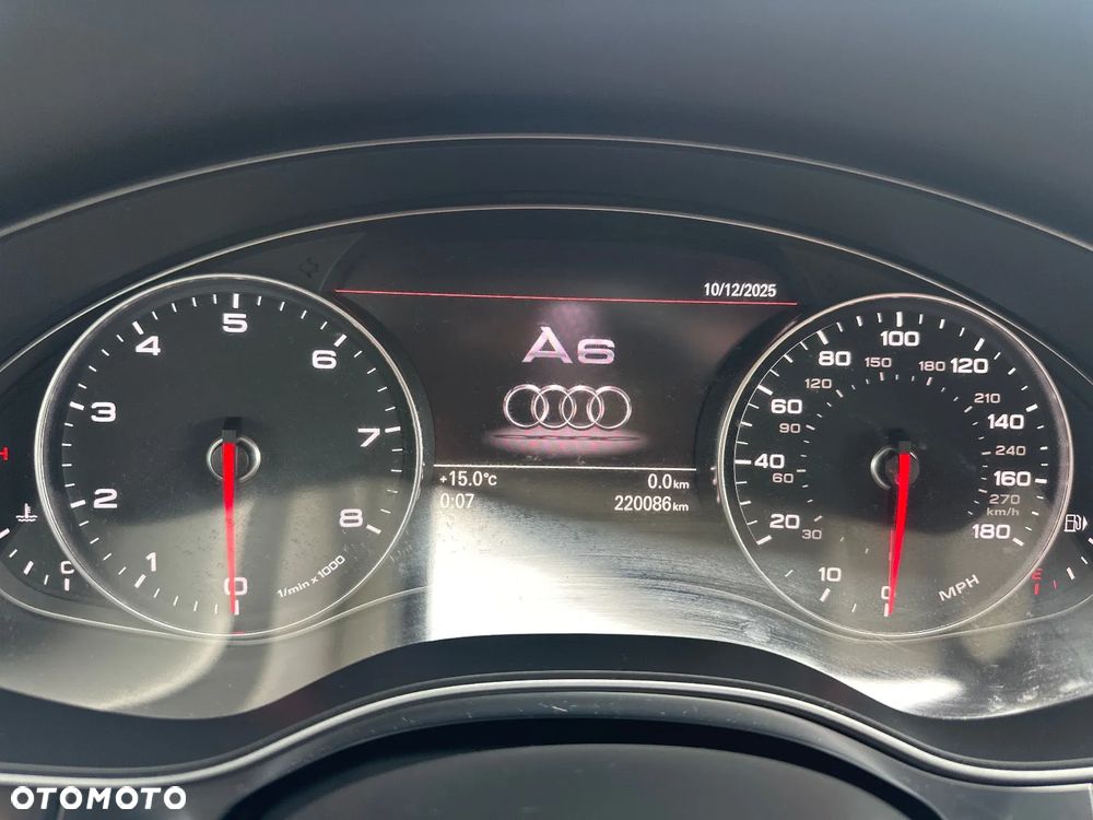 Audi A6 Avant 3.0 TFSI quattro S tronic - 26