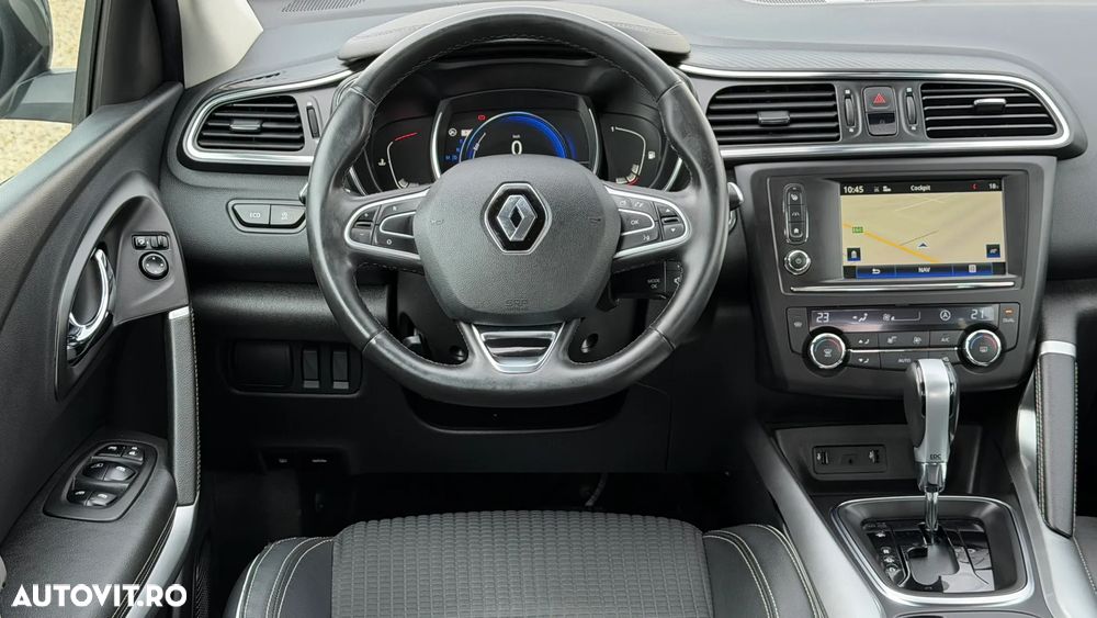 Renault Kadjar Energy dCi 110 EDC Bose Edition - 19