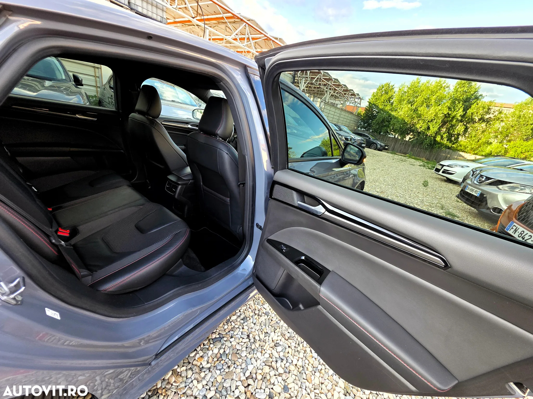 Ford Mondeo 2.0 EcoBlue Aut. ST-Line - 19