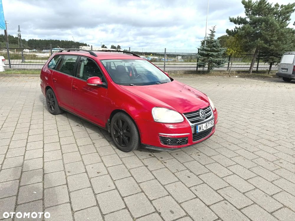 Volkswagen Golf V 1.9 TDI Comfortline - 8