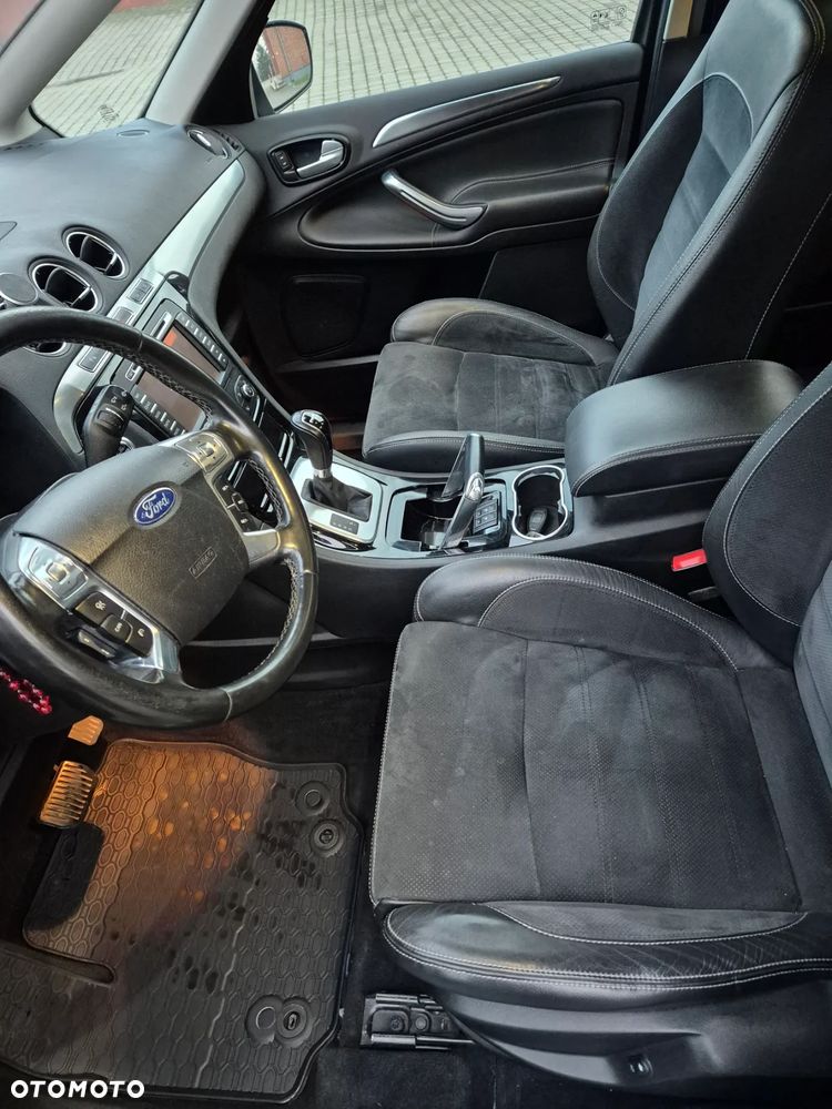 Ford S-Max 2.0 TDCi DPF Titanium - 10