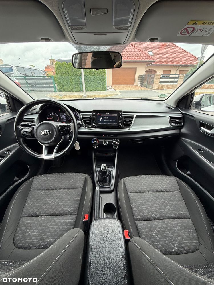 Kia Rio 1.0 T-GDI M - 14