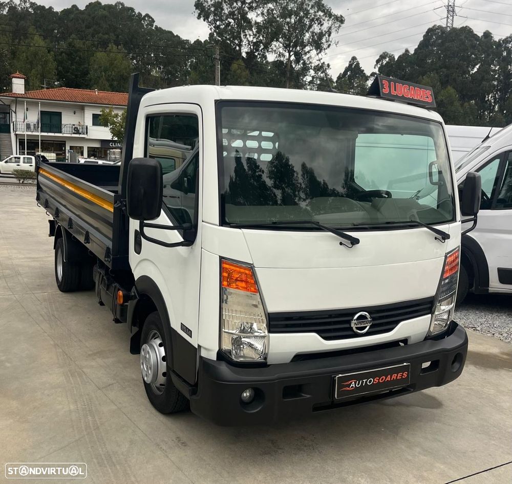 Nissan Cabstar Tri-basculante - 5