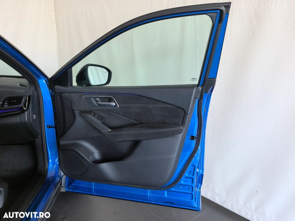 Nissan Qashqai 1.3 l 156CP X-Tronic MHEV N-Design - 29