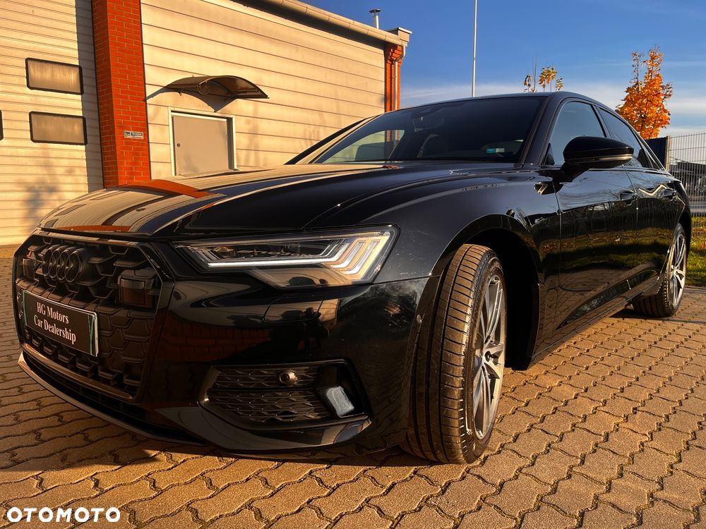 Audi A6 Limousine - 2