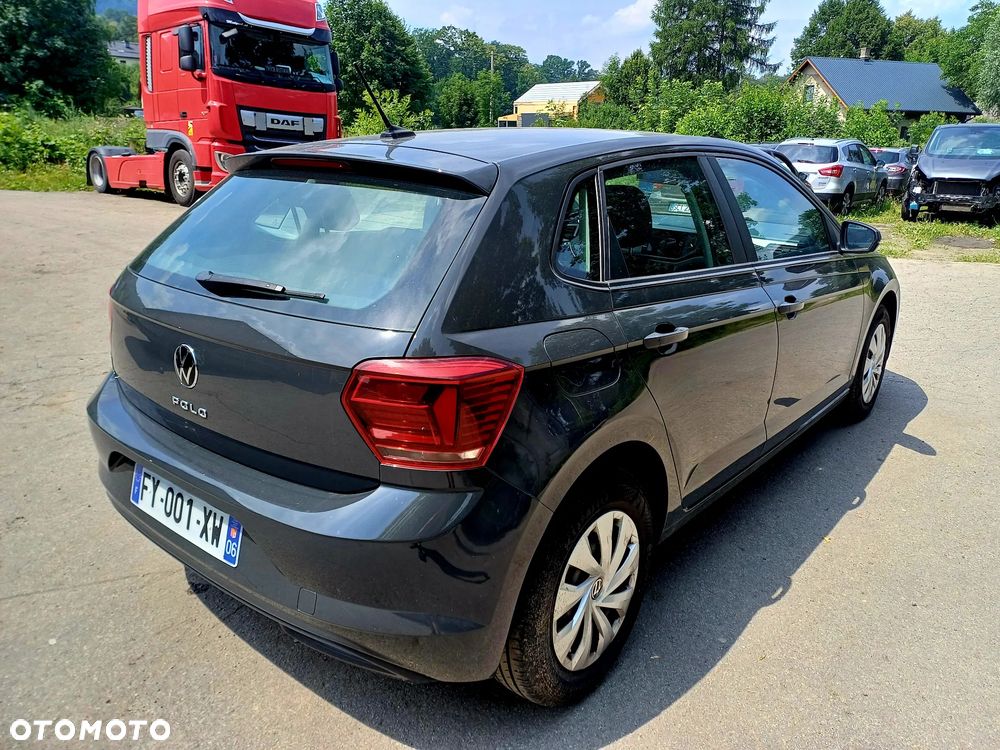 Volkswagen Polo 1.0 TSI OPF Edition 50 - 1