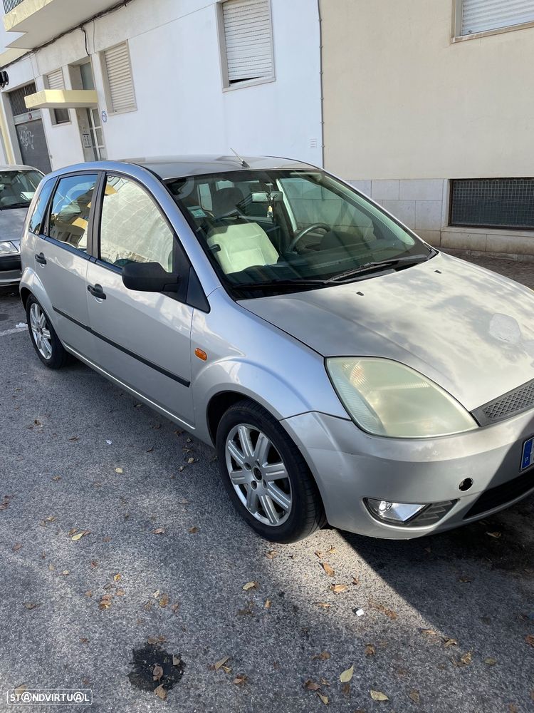 Ford Fiesta 1.4 TDCi Trend - 2