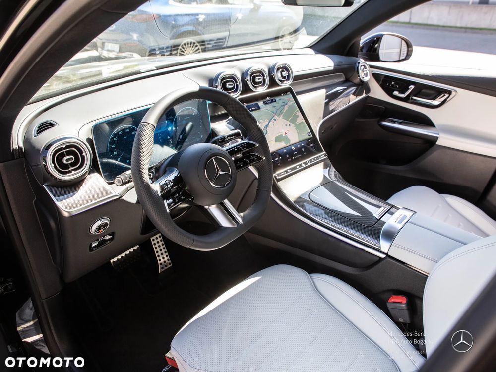 Mercedes-Benz GLC 220 d mHEV 4-Matic AMG Line - 8