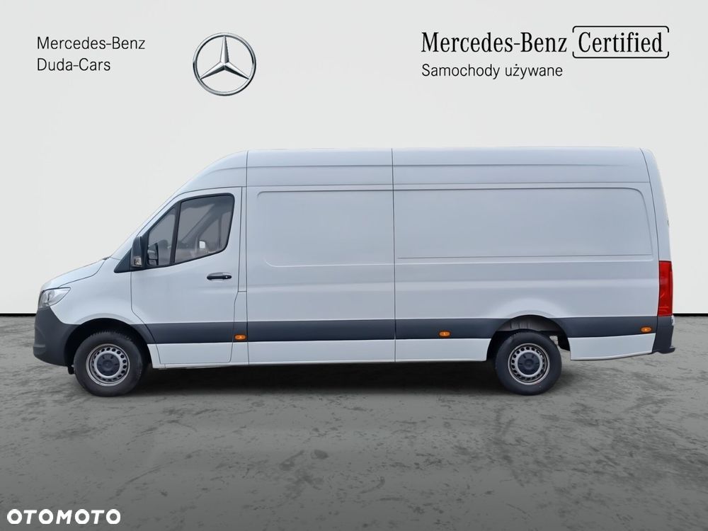 Mercedes-Benz Sprinter 317 - 3