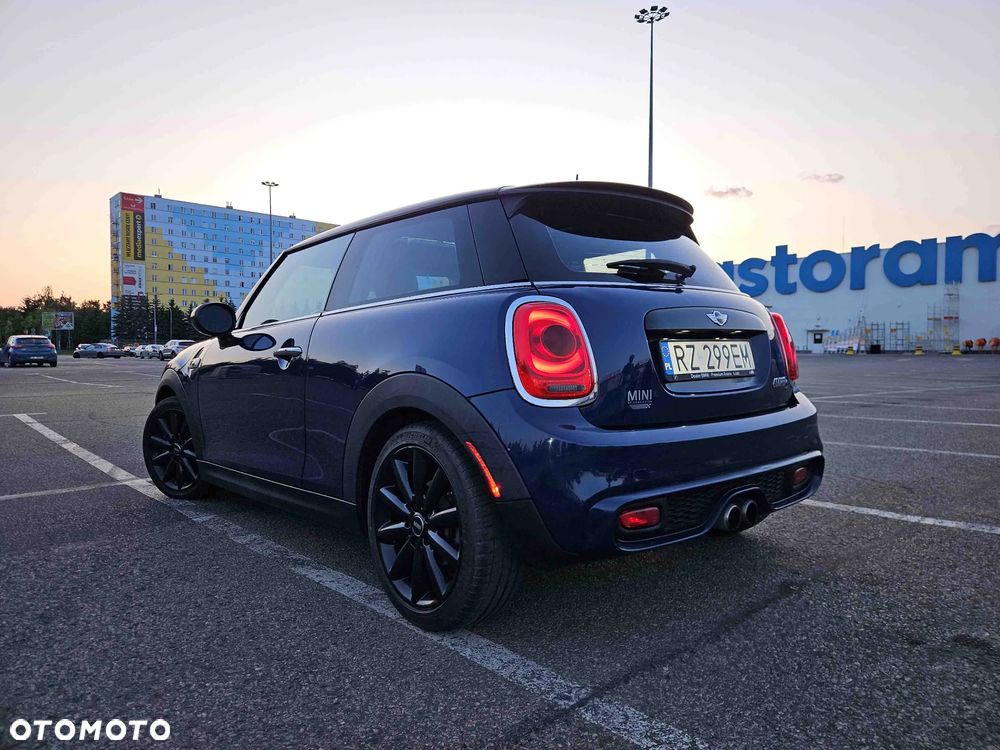 MINI Cooper S - 5