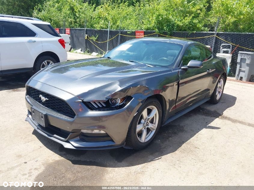 Ford Mustang 3.7 V6 Premium - 2